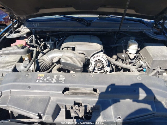 Chevrolet Tahoe Lt 2014 1GNSKBE00ER196166 Image 10