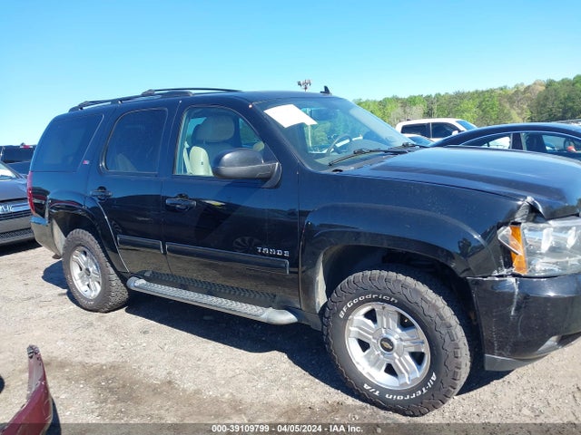 Chevrolet Tahoe Lt 2014 1GNSKBE00ER196166 Image 13