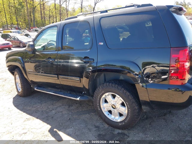 Chevrolet Tahoe Lt 2014 1GNSKBE00ER196166 Image 14