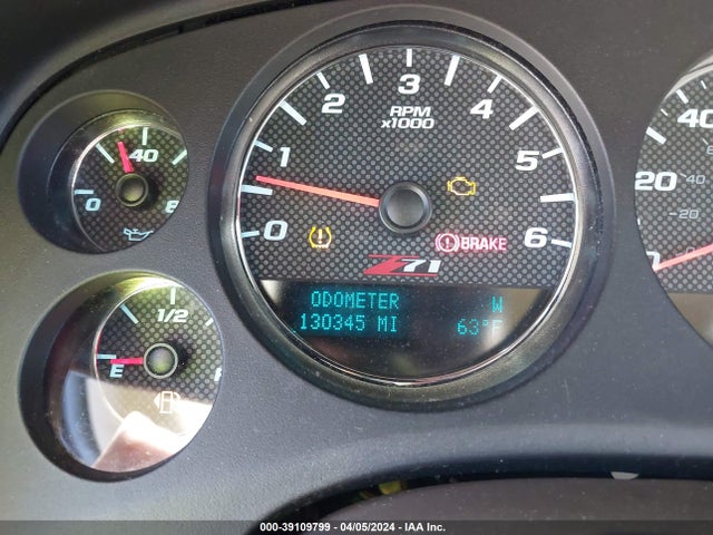 Chevrolet Tahoe Lt 2014 1GNSKBE00ER196166 Image 15