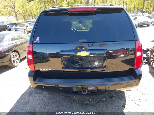 Chevrolet Tahoe Lt 2014 1GNSKBE00ER196166 Image 16