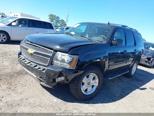 Chevrolet Tahoe Lt 2014 1GNSKBE00ER196166 Image 2