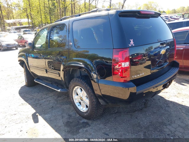 Chevrolet Tahoe Lt 2014 1GNSKBE00ER196166 Image 3