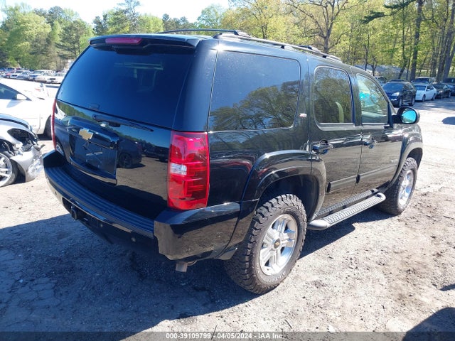 Chevrolet Tahoe Lt 2014 1GNSKBE00ER196166 Image 4