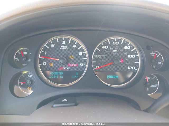 Chevrolet Tahoe Lt 2014 1GNSKBE00ER196166 Image 7