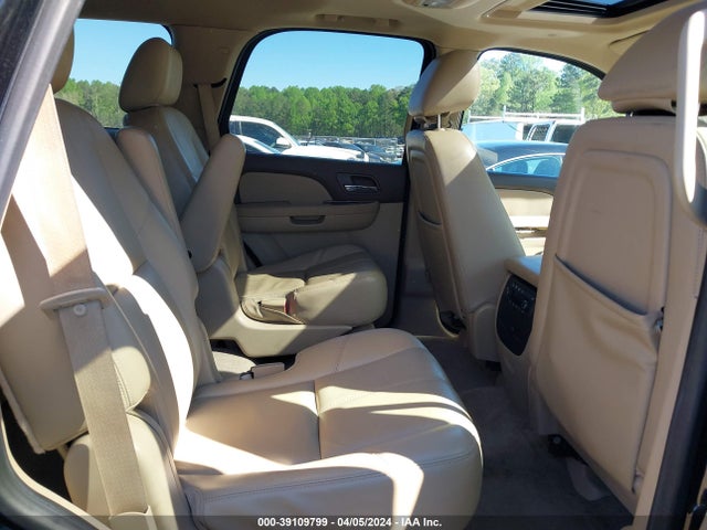 Chevrolet Tahoe Lt 2014 1GNSKBE00ER196166 Image 8