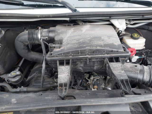 W1Y4ECHY5NT091430 Mercedes-Benz Sprinter 2500 High Roof V6