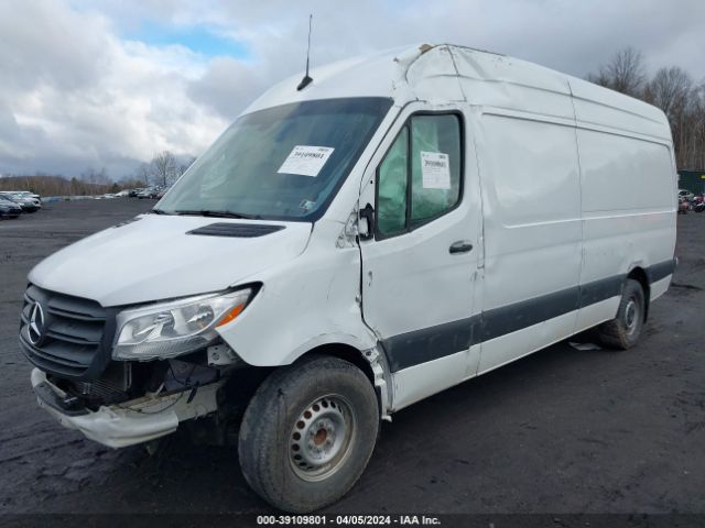 W1Y4ECHY5NT091430 Mercedes-Benz Sprinter 2500 High Roof V6