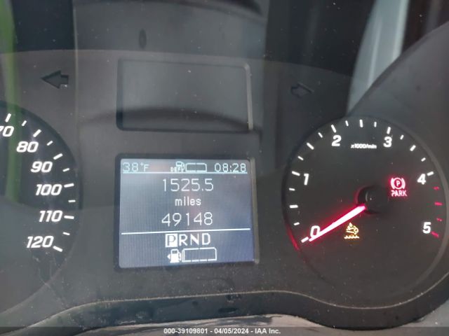 W1Y4ECHY5NT091430 Mercedes-Benz Sprinter 2500 High Roof V6