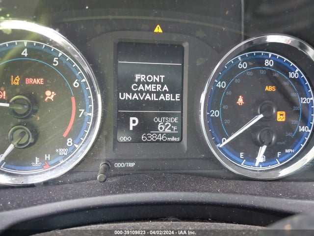 Toyota COROLLA L 2018 5YFBURHE7JP832699 Image 7