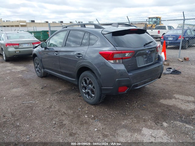 JF2GTHSC1PH263901 Subaru Crosstrek Sport