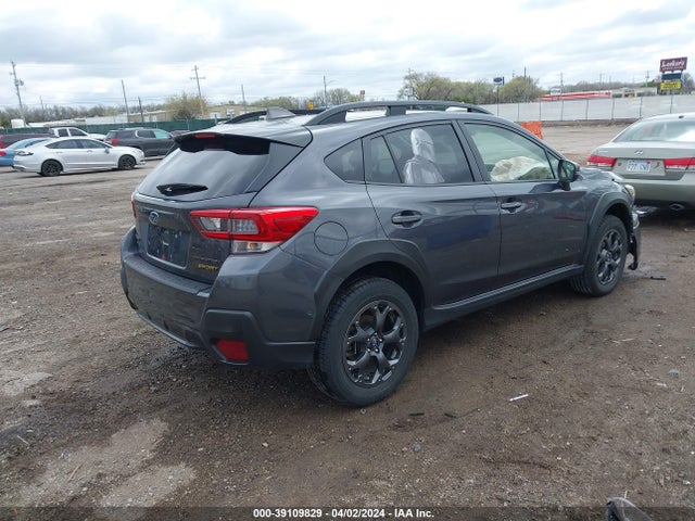 JF2GTHSC1PH263901 Subaru Crosstrek Sport