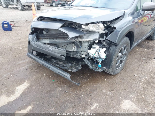 JF2GTHSC1PH263901 Subaru Crosstrek Sport