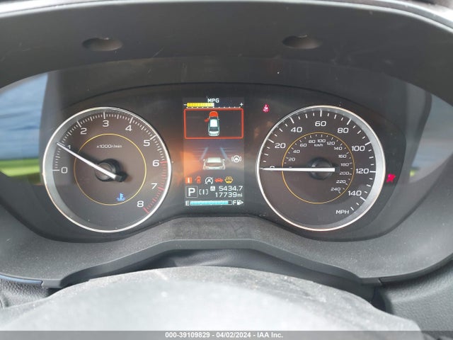 JF2GTHSC1PH263901 Subaru Crosstrek Sport