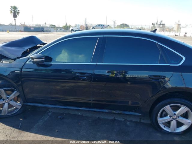 1VWAT7A36FC112481 Volkswagen Passat 1.8t Limited Edition