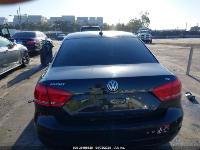 1VWAT7A36FC112481 Volkswagen Passat 1.8t Limited Edition