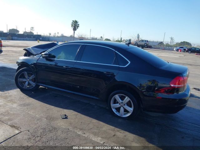 1VWAT7A36FC112481 Volkswagen Passat 1.8t Limited Edition
