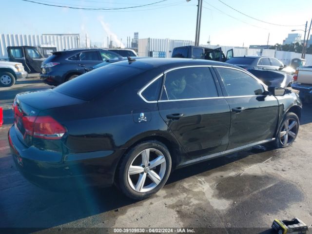 1VWAT7A36FC112481 Volkswagen Passat 1.8t Limited Edition