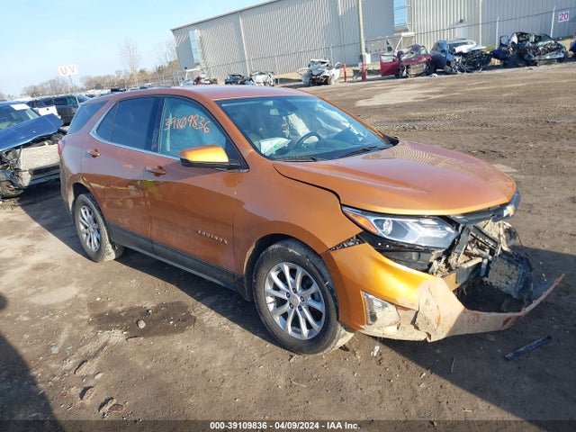 Chevrolet EQUINOX LT 2018 2GNAXSEV7J6351259 Image 1