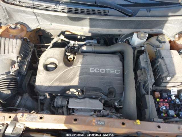 Chevrolet EQUINOX LT 2018 2GNAXSEV7J6351259 Image 10