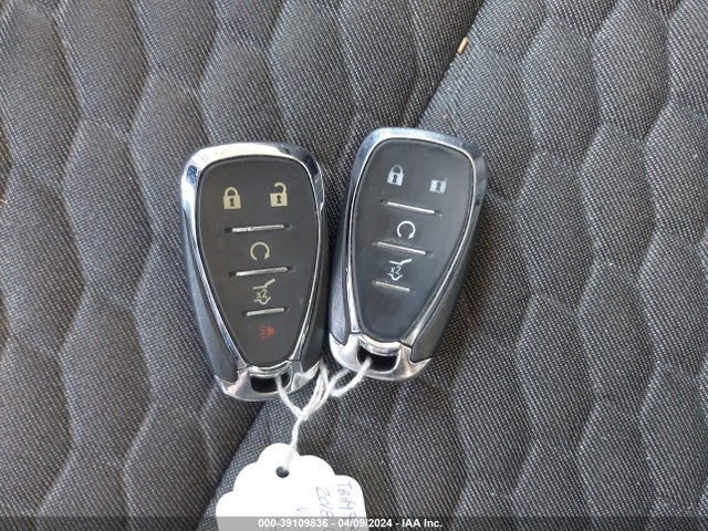 Chevrolet EQUINOX LT 2018 2GNAXSEV7J6351259 Image 11
