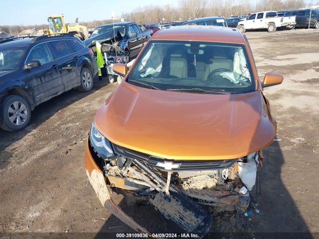 Chevrolet EQUINOX LT 2018 2GNAXSEV7J6351259 Image 12