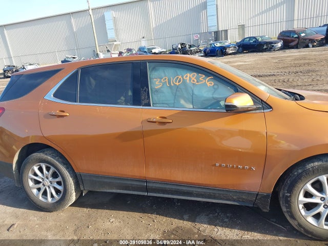 Chevrolet EQUINOX LT 2018 2GNAXSEV7J6351259 Image 13