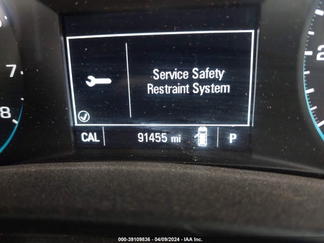 Chevrolet EQUINOX LT 2018 2GNAXSEV7J6351259 Image 15