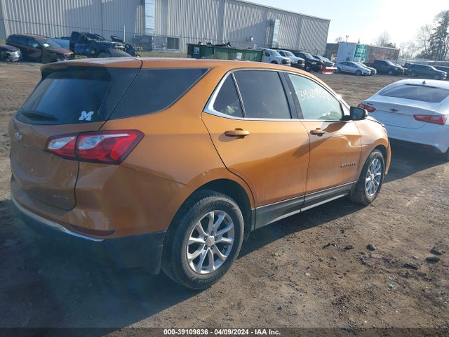 Chevrolet EQUINOX LT 2018 2GNAXSEV7J6351259 Image 4