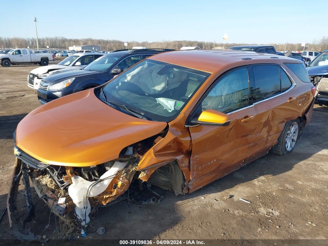 Chevrolet EQUINOX LT 2018 2GNAXSEV7J6351259 Image 6