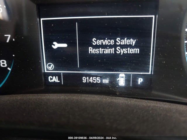 Chevrolet EQUINOX LT 2018 2GNAXSEV7J6351259 Image 7