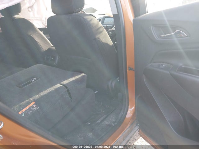 Chevrolet EQUINOX LT 2018 2GNAXSEV7J6351259 Image 8