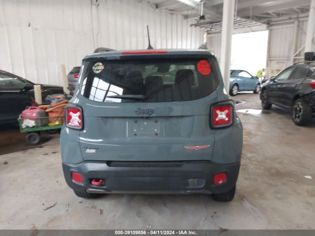 ZACCJBCT6GPD12792 Jeep Renegade Trailhawk