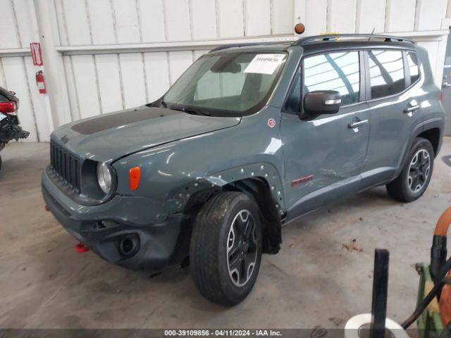 ZACCJBCT6GPD12792 Jeep Renegade Trailhawk