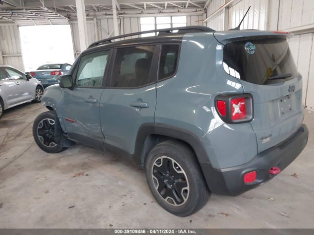 ZACCJBCT6GPD12792 Jeep Renegade Trailhawk