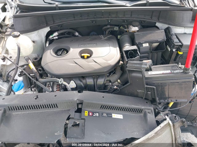 Hyundai TUCSON SE 2019 KM8J23A43KU993034 Image 10