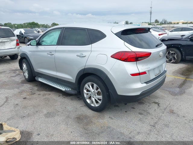 Hyundai TUCSON SE 2019 KM8J23A43KU993034 Image 3
