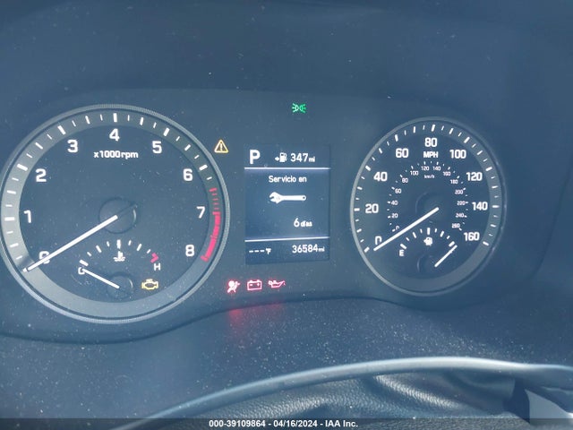 Hyundai TUCSON SE 2019 KM8J23A43KU993034 Image 7