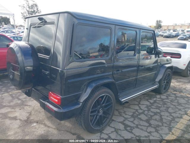 2005 MERCEDES-BENZ G 55 AMG WDCYR71E25X161888 Photo 3