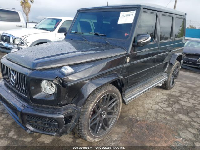 2005 MERCEDES-BENZ G 55 AMG WDCYR71E25X161888 Photo 5