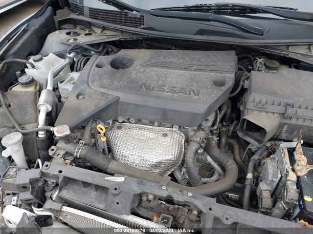 Nissan Altima 2.5 S 2017 1N4AL3AP1HC486892 Image 10