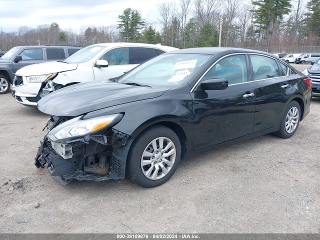 Nissan Altima 2.5 S 2017 1N4AL3AP1HC486892 Image 2