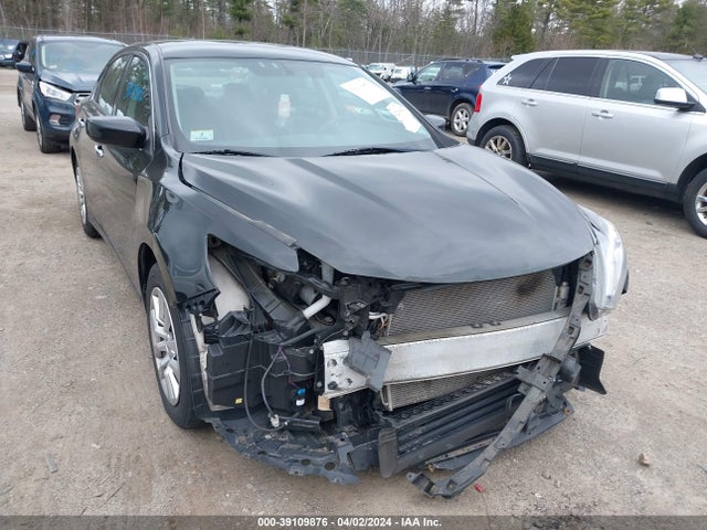 Nissan Altima 2.5 S 2017 1N4AL3AP1HC486892 Image 6