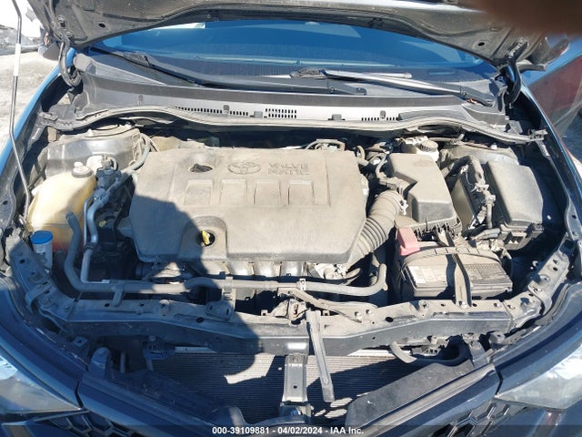 Toyota COROLLA IM 2017 JTNKARJE4HJ533023 Image 10
