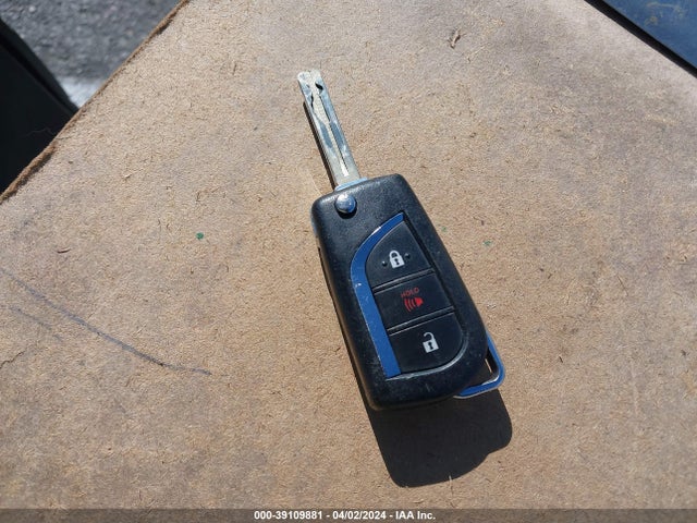 Toyota COROLLA IM 2017 JTNKARJE4HJ533023 Image 11