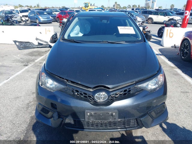 Toyota COROLLA IM 2017 JTNKARJE4HJ533023 Image 12