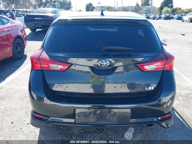 Toyota COROLLA IM 2017 JTNKARJE4HJ533023 Image 16