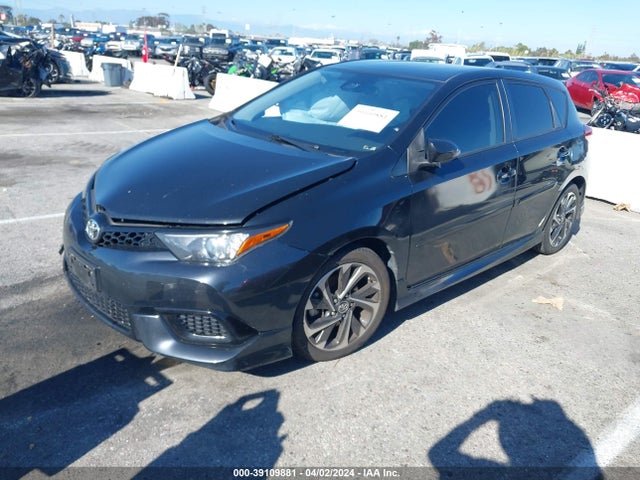 Toyota COROLLA IM 2017 JTNKARJE4HJ533023 Image 2