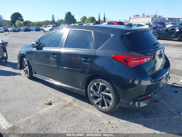 Toyota COROLLA IM 2017 JTNKARJE4HJ533023 Image 3