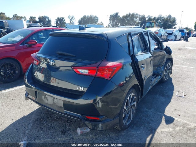 Toyota COROLLA IM 2017 JTNKARJE4HJ533023 Image 4